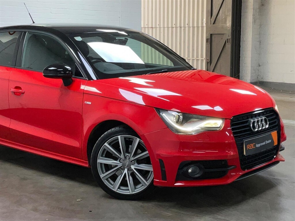 Used Audi A1 2014 for sale - 78103413: Photo 17