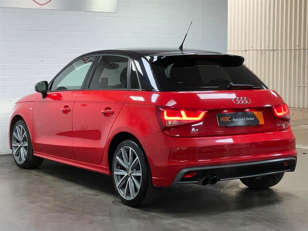 Used Audi A1 2014 for sale - 78103413: Photo 18