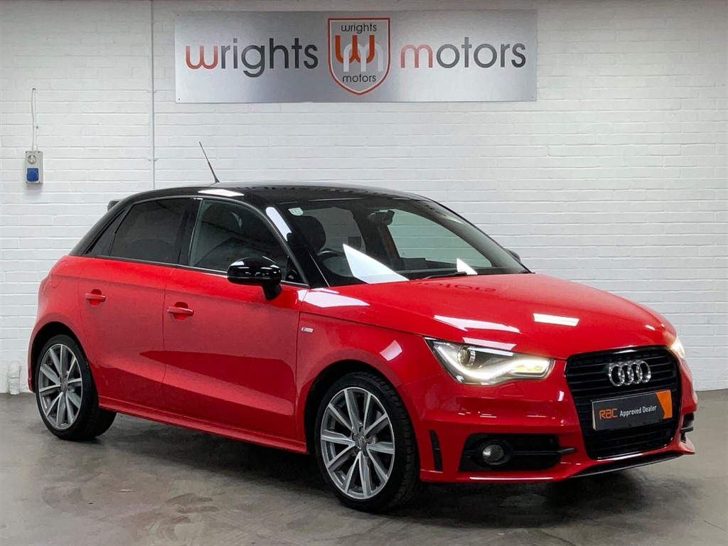 Used Audi A1 2014 for sale - 78103413: Photo 2
