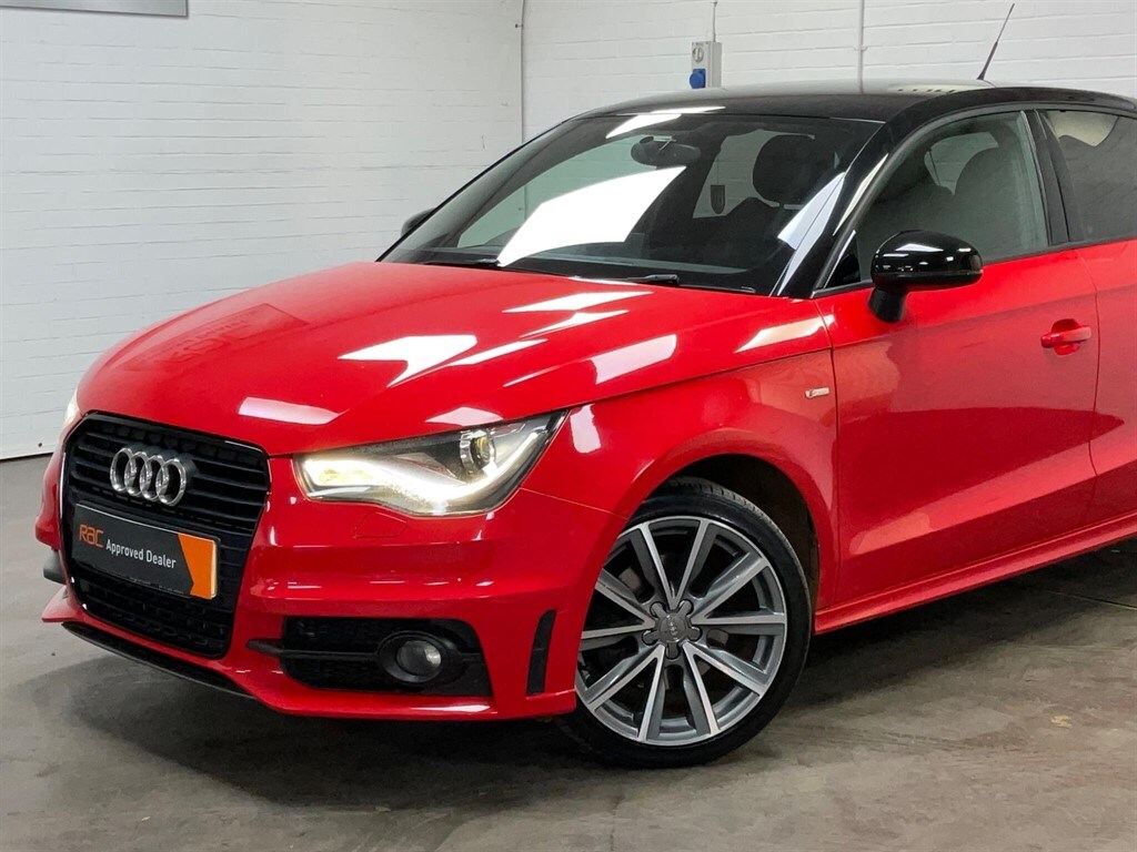 Used Audi A1 2014 for sale - 78103413: Photo 8