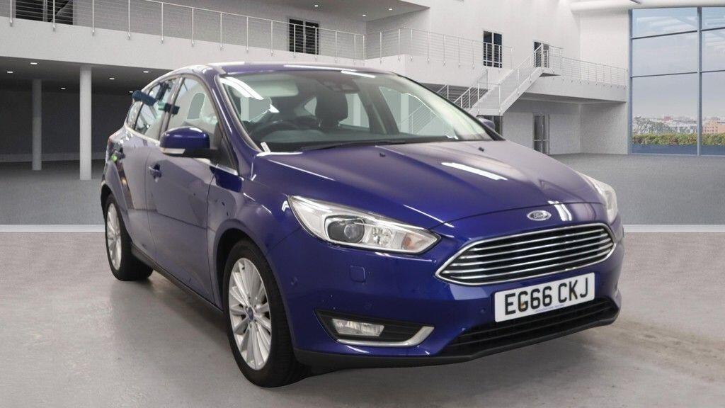 Used Ford Focus 2017 for sale - 76180239: Photo 1