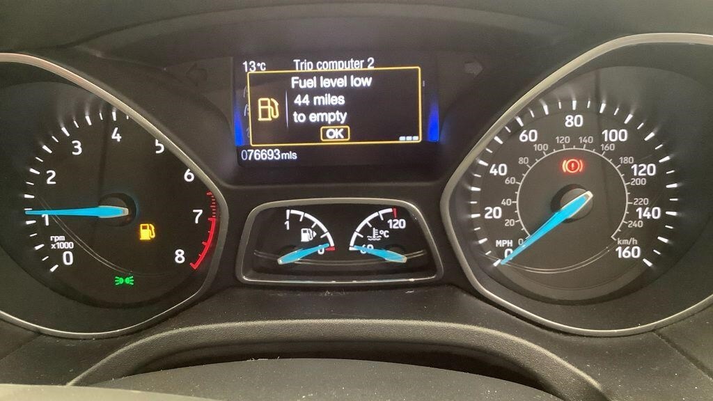 Used Ford Focus 2017 for sale - 76180239: Photo 15