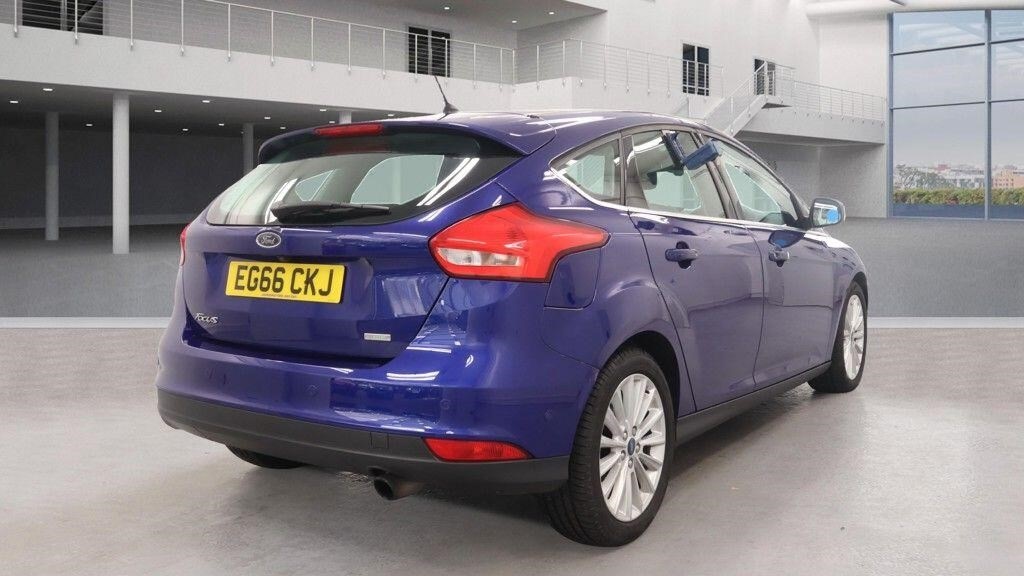 Used Ford Focus 2017 for sale - 76180239: Photo 7