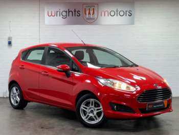 2014 - 1.25 Zetec Euro 5 5dr