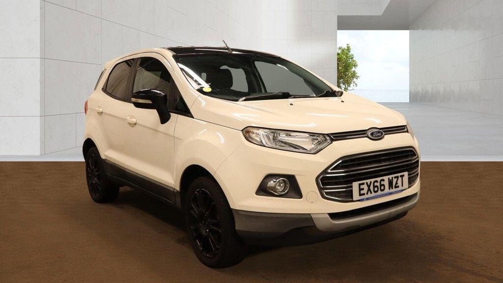 Ford Ecosport