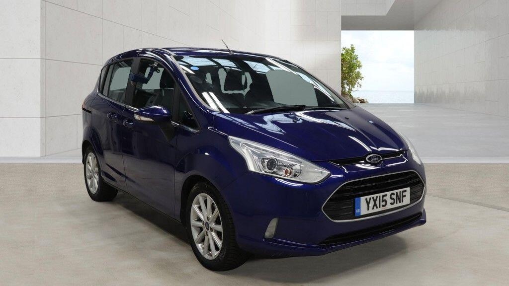 Ford B-Max