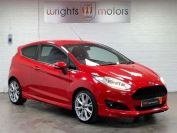 Used Ford Fiesta 2017 for sale - 74410999: Photo