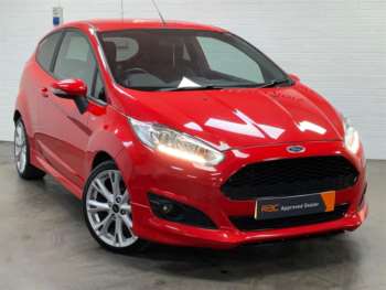 Used Ford Fiesta 2017 for sale - 74410999: Photo
