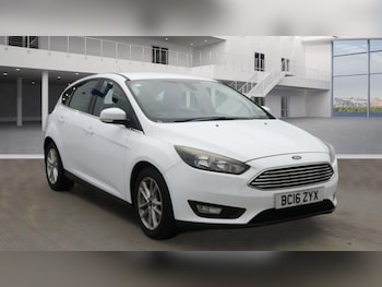 Ford Focus feature image