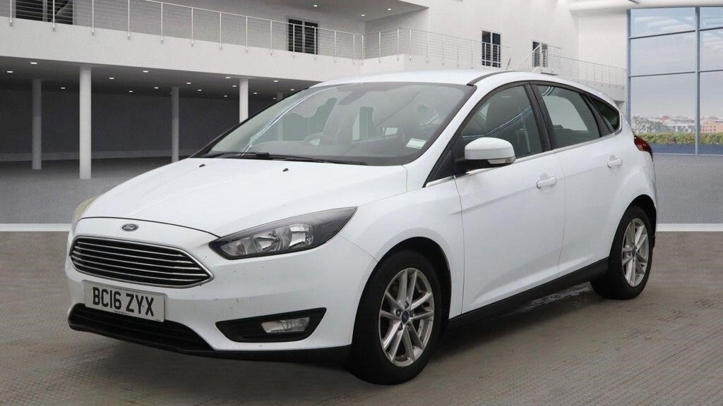 Used Ford Focus 2016 for sale - 77746339: Photo 2