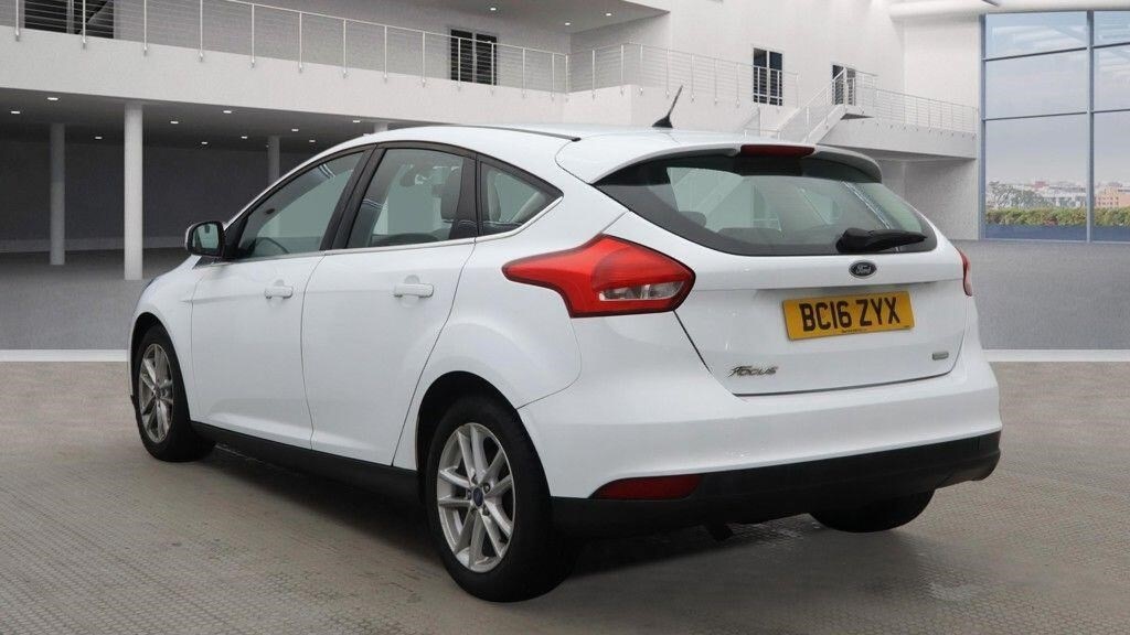 Used Ford Focus 2016 for sale - 77746339: Photo 7