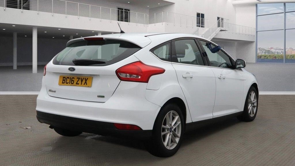 Used Ford Focus 2016 for sale - 77746339: Photo 8