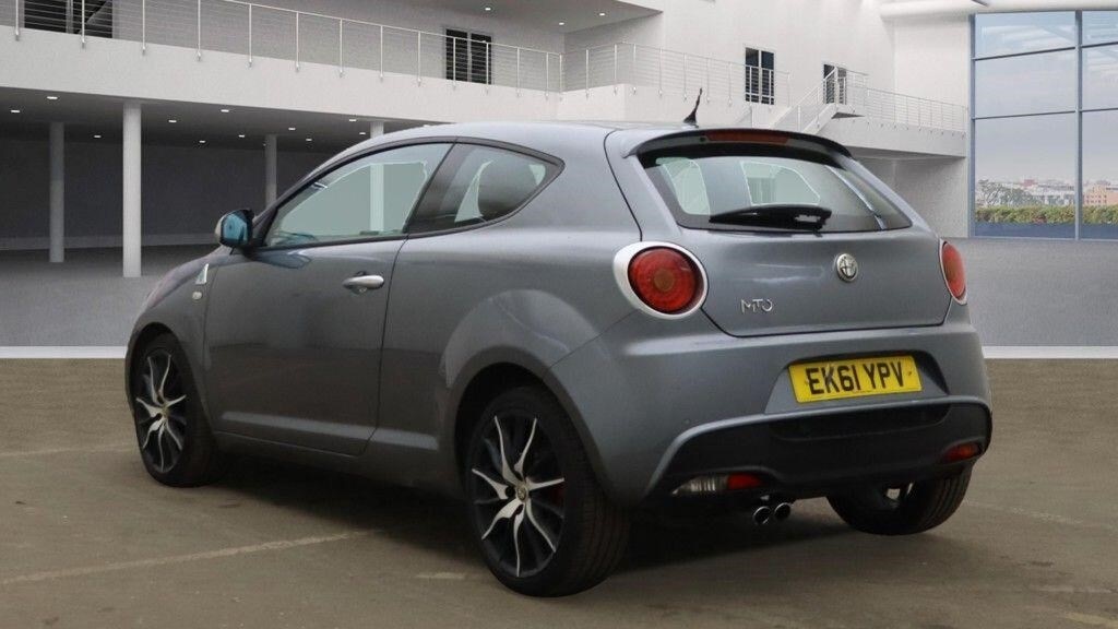 Used Alfa Romeo MiTo 2011 for sale - 76534138: Photo 4