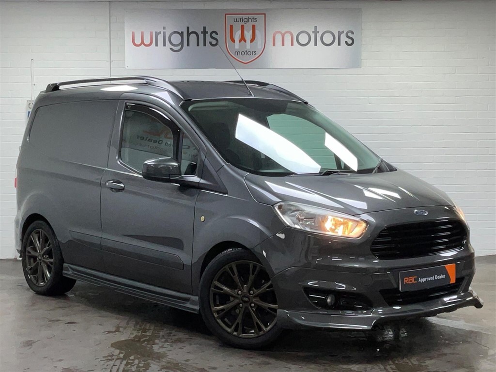 Used Ford Transit Courier 2015 for sale - 76344213: Photo 1