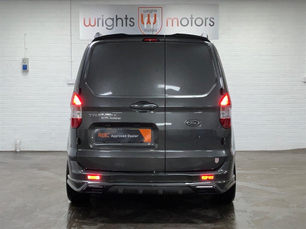 Used Ford Transit Courier 2015 for sale - 76344213: Photo 13