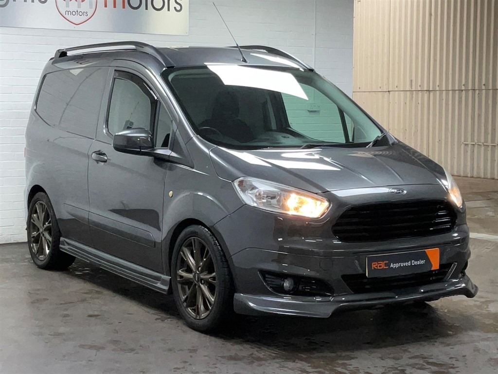 Used Ford Transit Courier 2015 for sale - 76344213: Photo 15