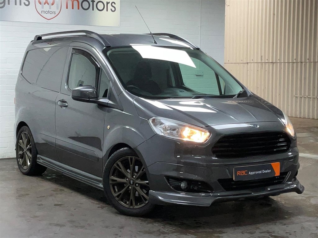 Used Ford Transit Courier 2015 for sale - 76344213: Photo 16