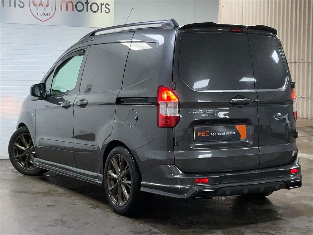 Used Ford Transit Courier 2015 for sale - 76344213: Photo 19