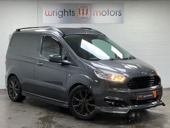 Ford - Transit Courier