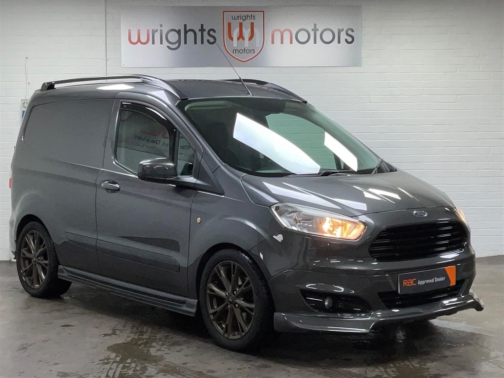 Used Ford Transit Courier 2015 for sale - 76344213: Photo 2