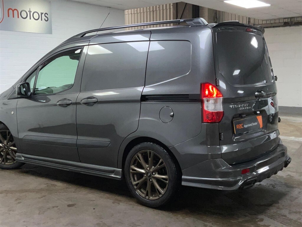 Used Ford Transit Courier 2015 for sale - 76344213: Photo 20