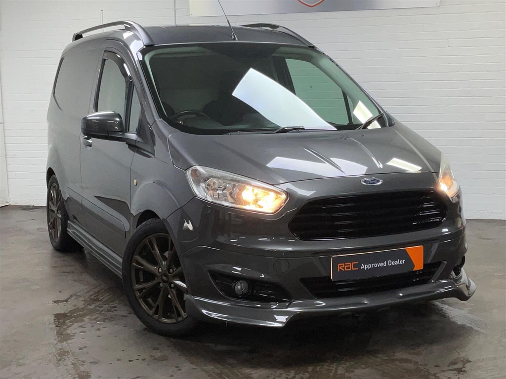 Used Ford Transit Courier 2015 for sale - 76344213: Photo 3