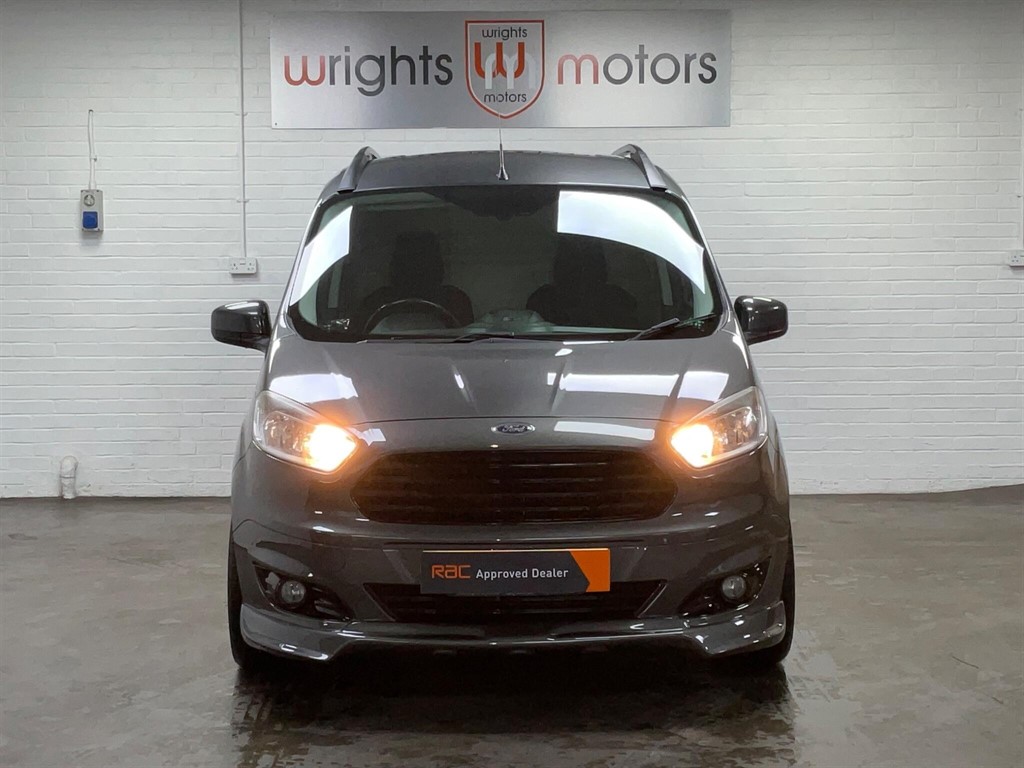 Used Ford Transit Courier 2015 for sale - 76344213: Photo 5