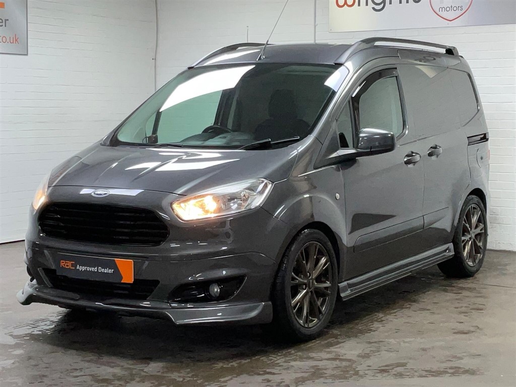 Used Ford Transit Courier 2015 for sale - 76344213: Photo 6