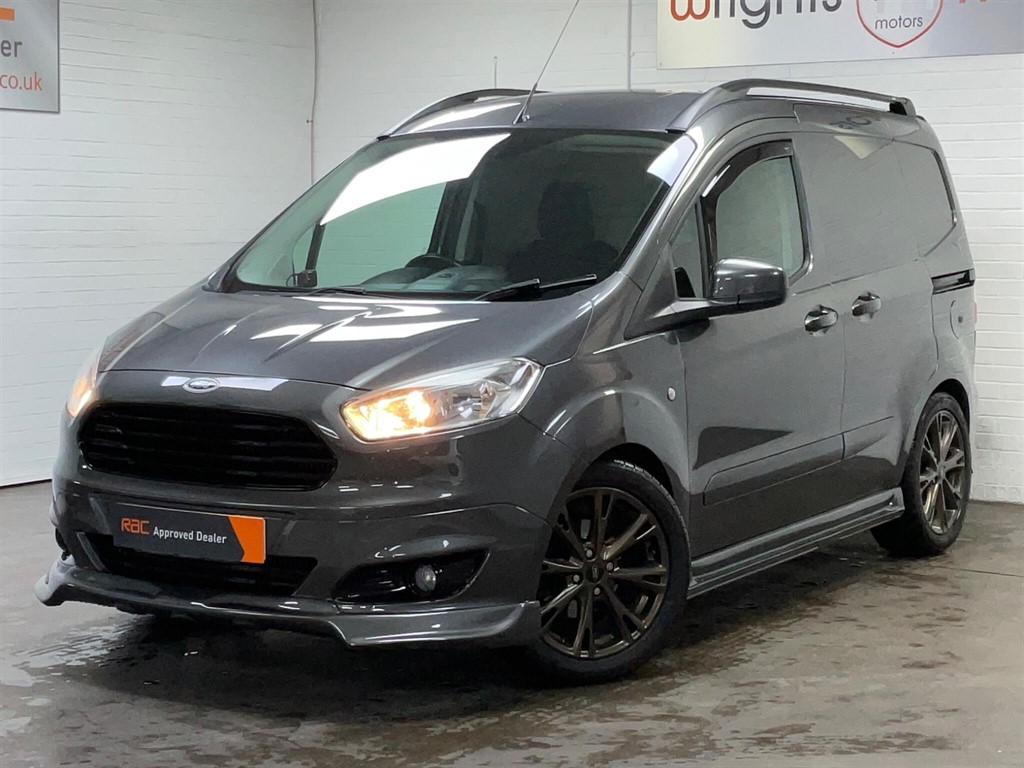 Used Ford Transit Courier 2015 for sale - 76344213: Photo 7