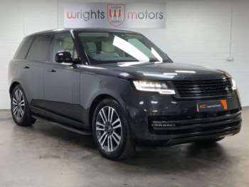 Used Land Rover Range Rover 2024 for sale - 74684206: Photo