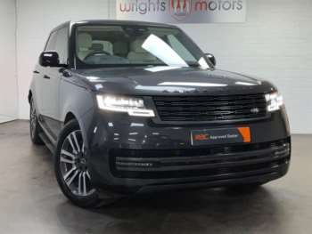Used Land Rover Range Rover 2024 for sale - 74684206: Photo