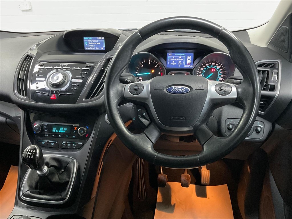 Vehicle 23