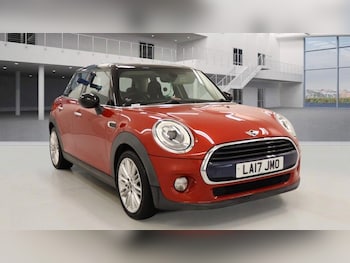 2017 - 1.5 Cooper D 5dr