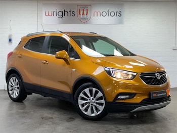Used Vauxhall Mokka X 2018 for sale - 75570246: Photo