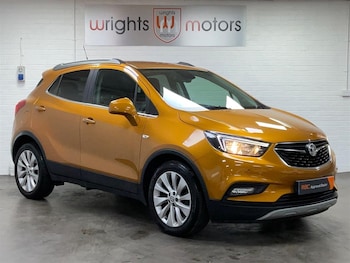 Used Vauxhall Mokka X 2018 for sale - 75570246: Photo