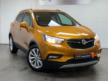 Used Vauxhall Mokka X 2018 for sale - 75570246: Photo
