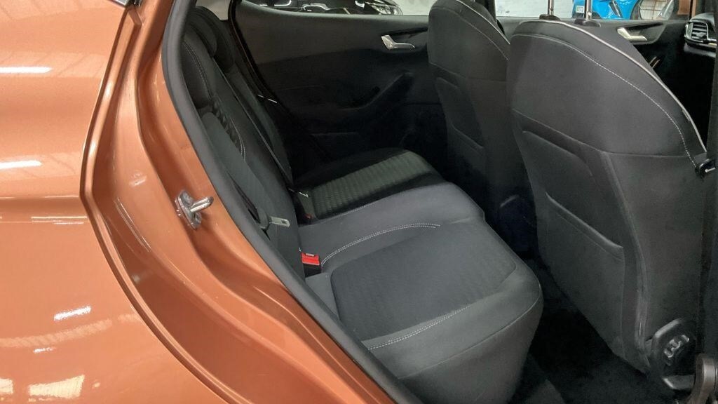 Used Ford Fiesta 2017 for sale - 76709720: Photo 11