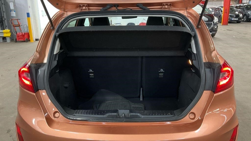 Used Ford Fiesta 2017 for sale - 76709720: Photo 16