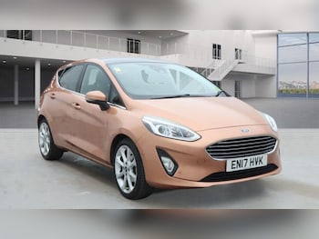 2017 - 1.0 EcoBoost Titanium B+O Play 5dr Auto