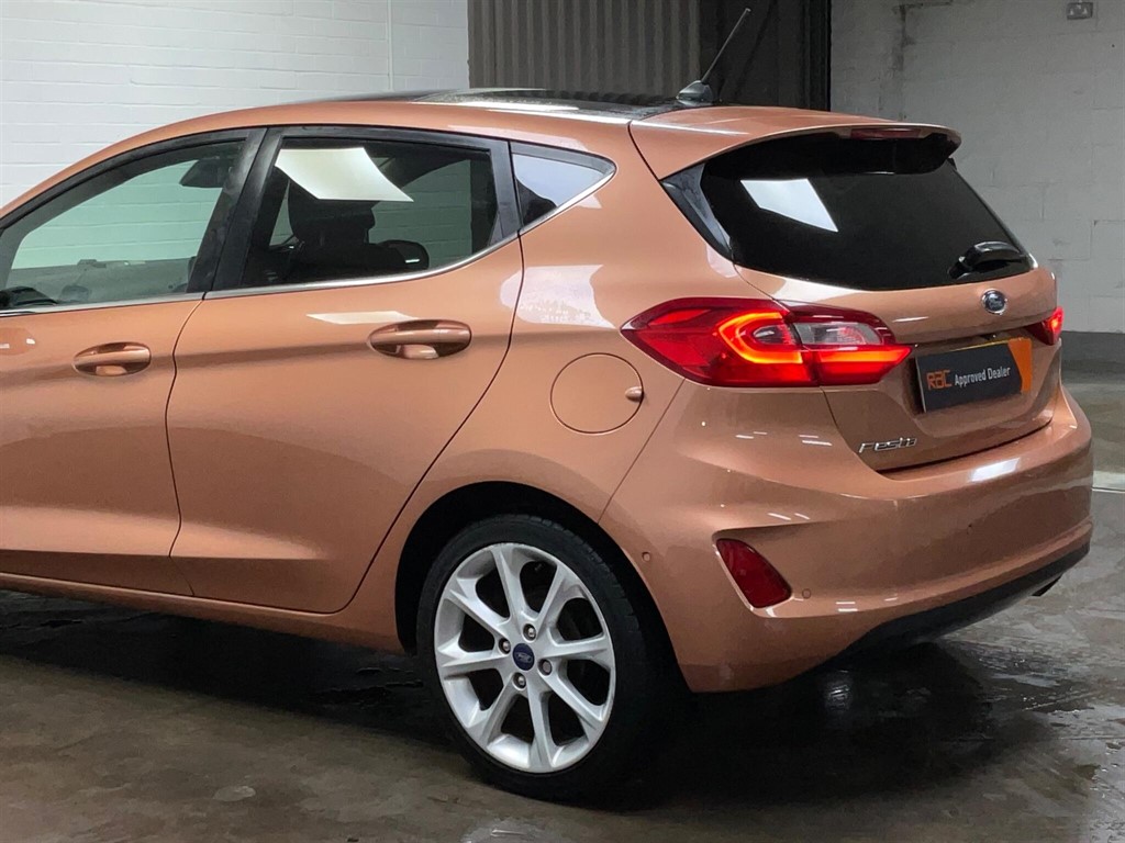 Used Ford Fiesta 2017 for sale - 76709720: Photo 20