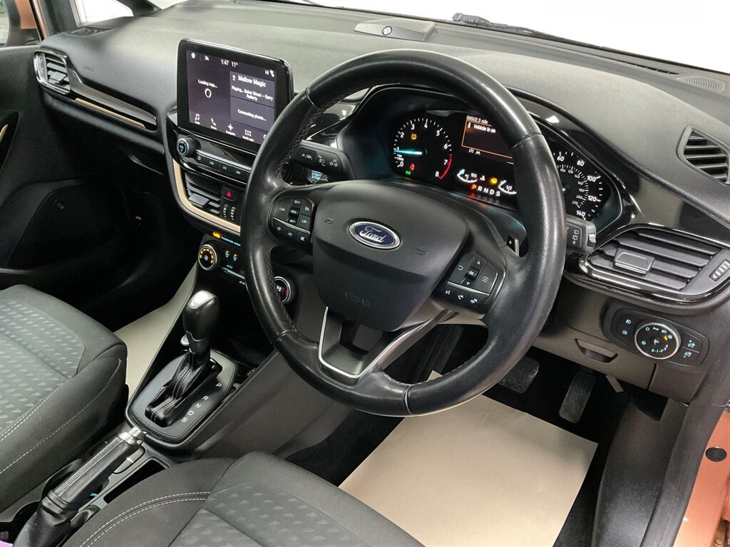 Used Ford Fiesta 2017 for sale - 76709720: Photo 22