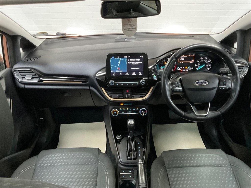 Used Ford Fiesta 2017 for sale - 76709720: Photo 23