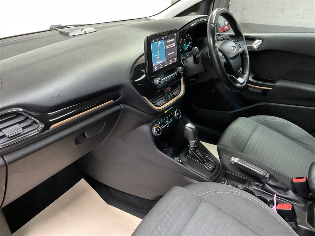 Used Ford Fiesta 2017 for sale - 76709720: Photo 25