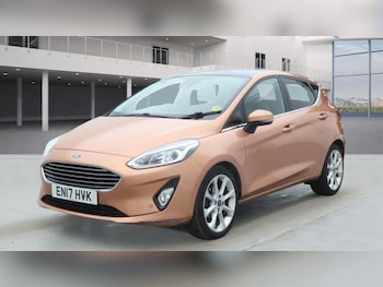 Used Ford Fiesta 2017 for sale - 76709720: Photo