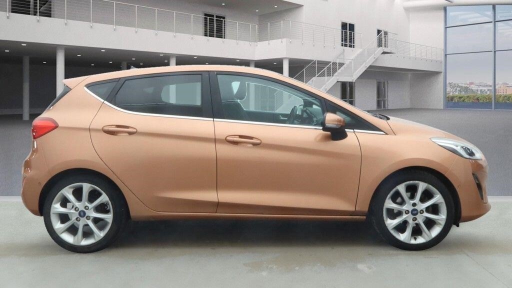 Used Ford Fiesta 2017 for sale - 76709720: Photo 4