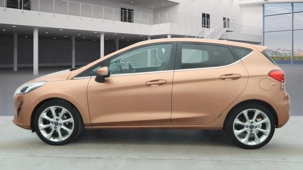 Used Ford Fiesta 2017 for sale - 76709720: Photo 5