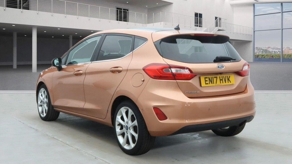 Used Ford Fiesta 2017 for sale - 76709720: Photo 7