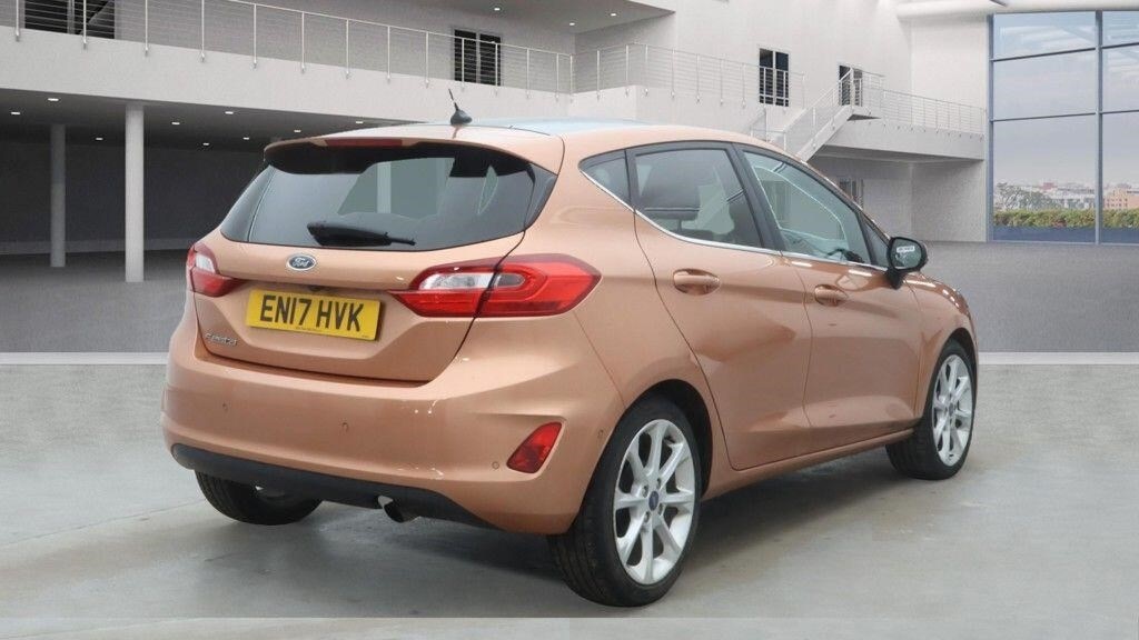 Used Ford Fiesta 2017 for sale - 76709720: Photo 8