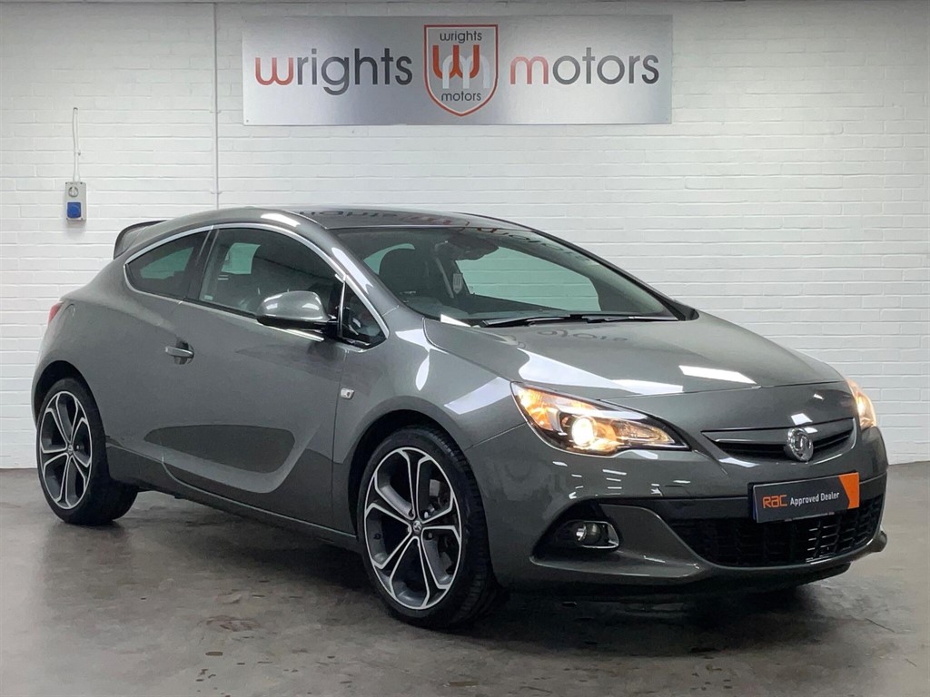 Used Vauxhall Astra GTC 2017 for sale - 76067234: Photo 1