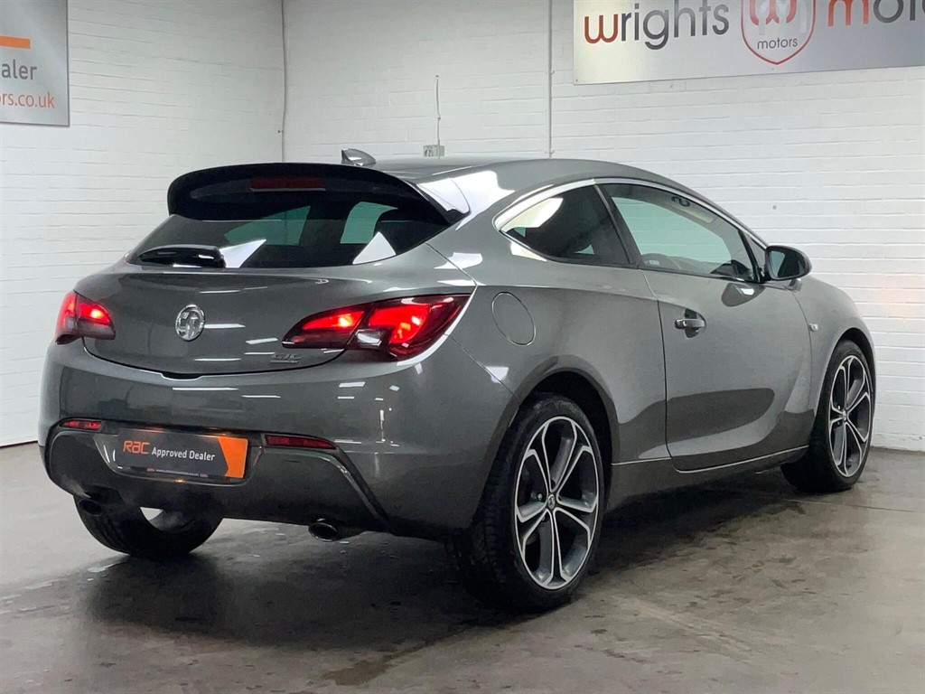 Used Vauxhall Astra GTC 2017 for sale - 76067234: Photo 10